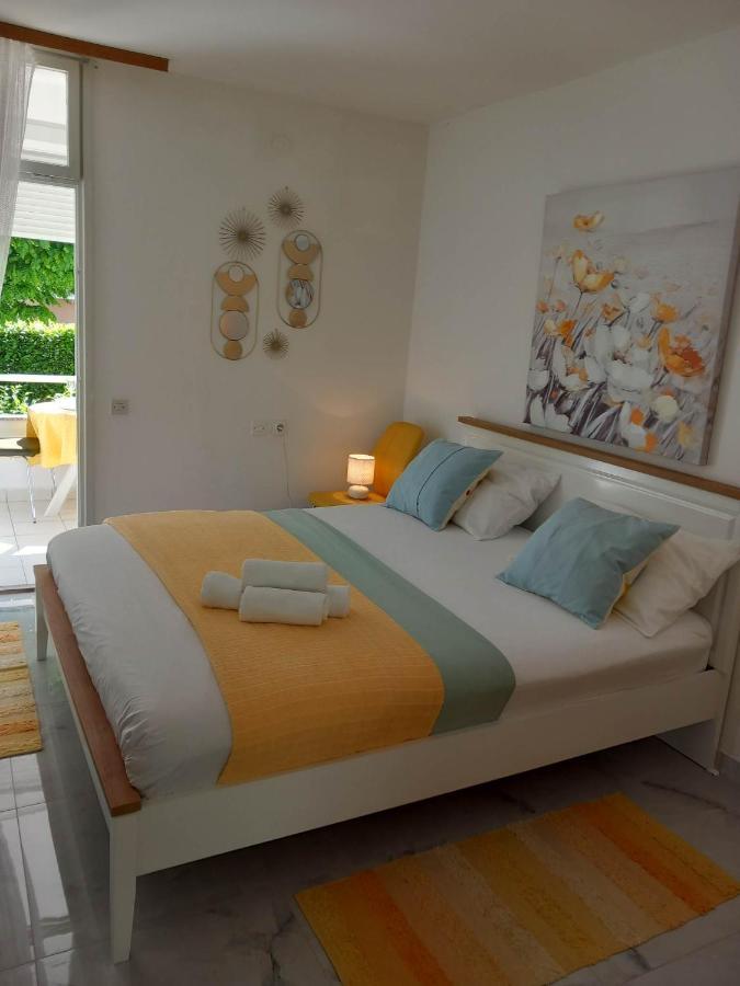 Studio Apartman Marija Petrcane Εξωτερικό φωτογραφία