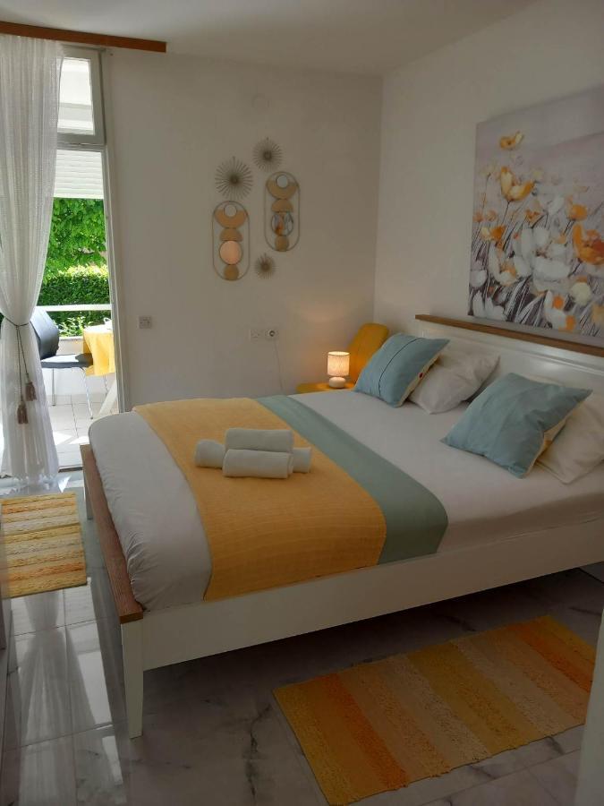 Studio Apartman Marija Petrcane Εξωτερικό φωτογραφία