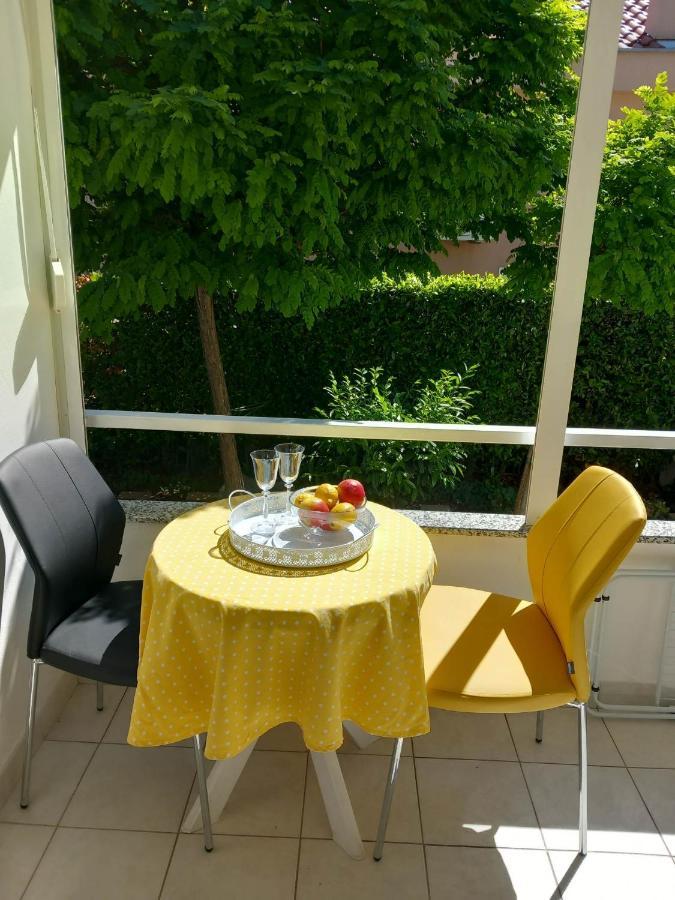 Studio Apartman Marija Petrcane Εξωτερικό φωτογραφία