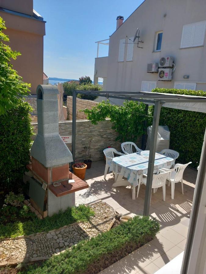 Studio Apartman Marija Petrcane Εξωτερικό φωτογραφία
