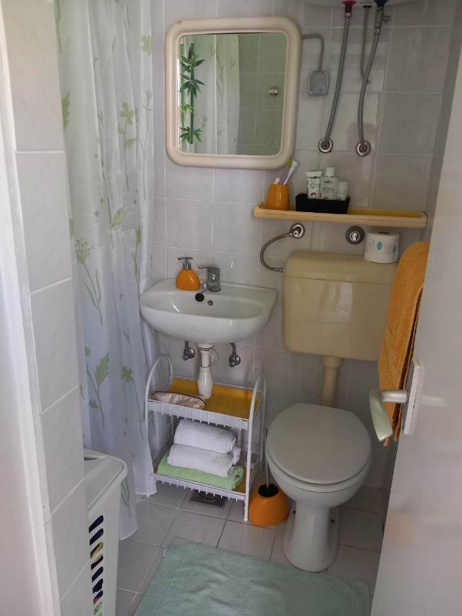 Studio Apartman Marija Petrcane Εξωτερικό φωτογραφία