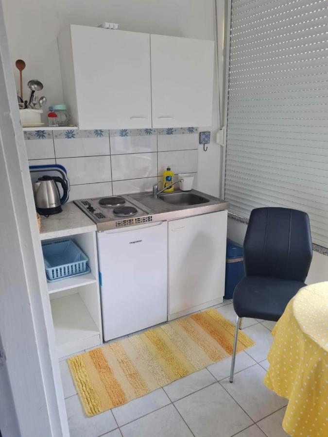 Studio Apartman Marija Petrcane Εξωτερικό φωτογραφία