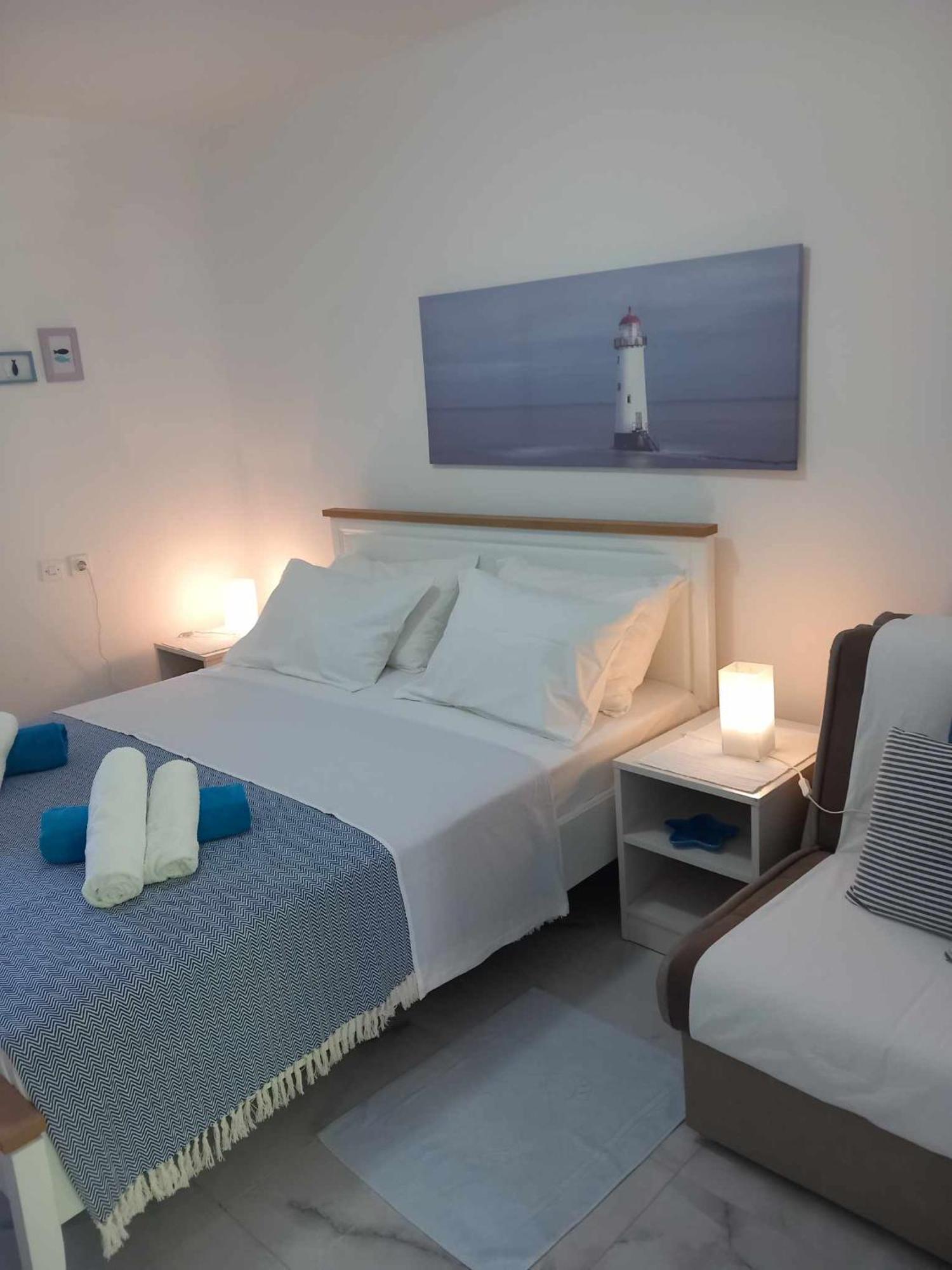 Studio Apartman Marija Petrcane Εξωτερικό φωτογραφία