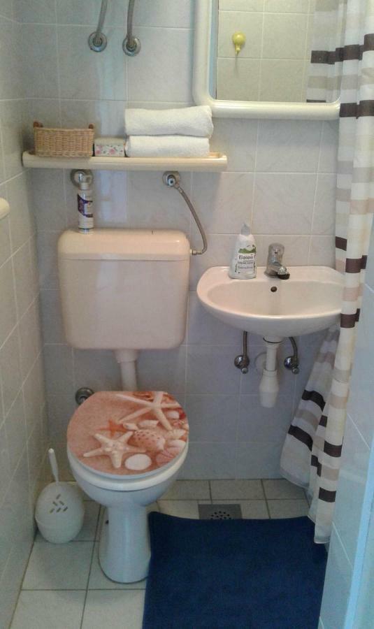 Studio Apartman Marija Petrcane Εξωτερικό φωτογραφία
