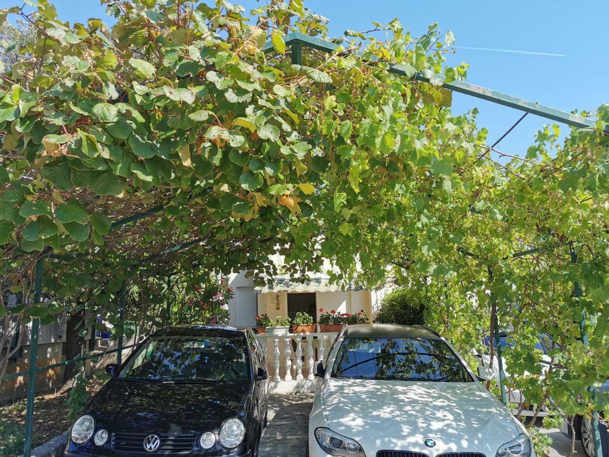 Studio Apartman Marija Petrcane Εξωτερικό φωτογραφία
